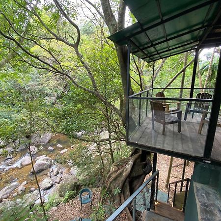 The Glenrock Wellness Nature Resort Belihuloya Exterior photo