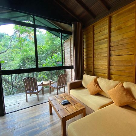 The Glenrock Wellness Nature Resort Belihuloya Exterior photo