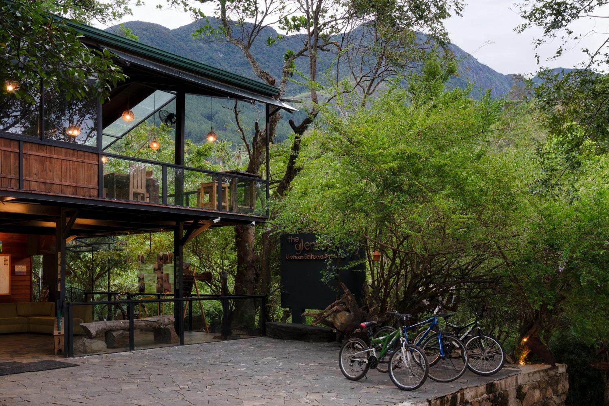The Glenrock Wellness Nature Resort Belihuloya Exterior photo