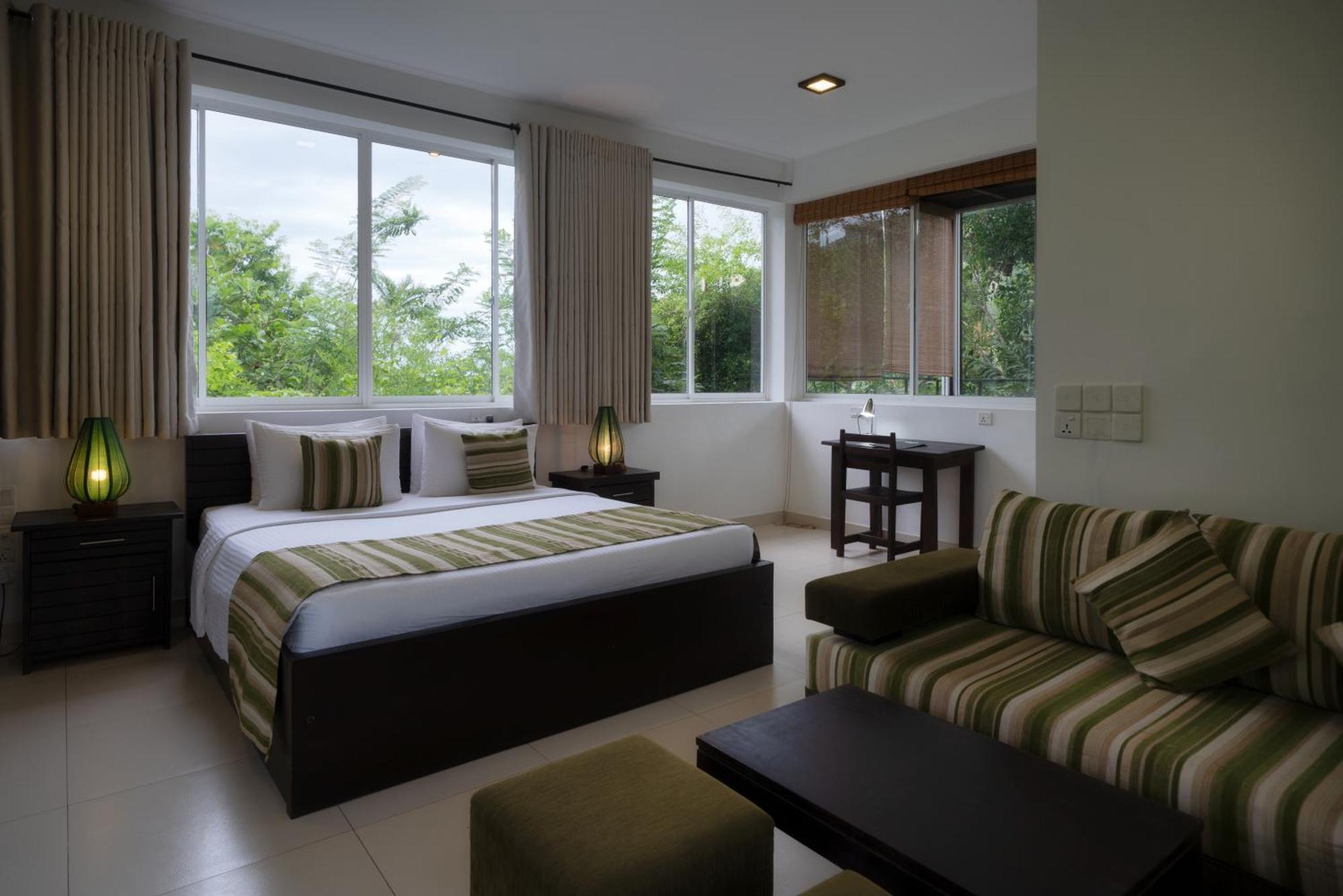 The Glenrock Wellness Nature Resort Belihuloya Exterior photo