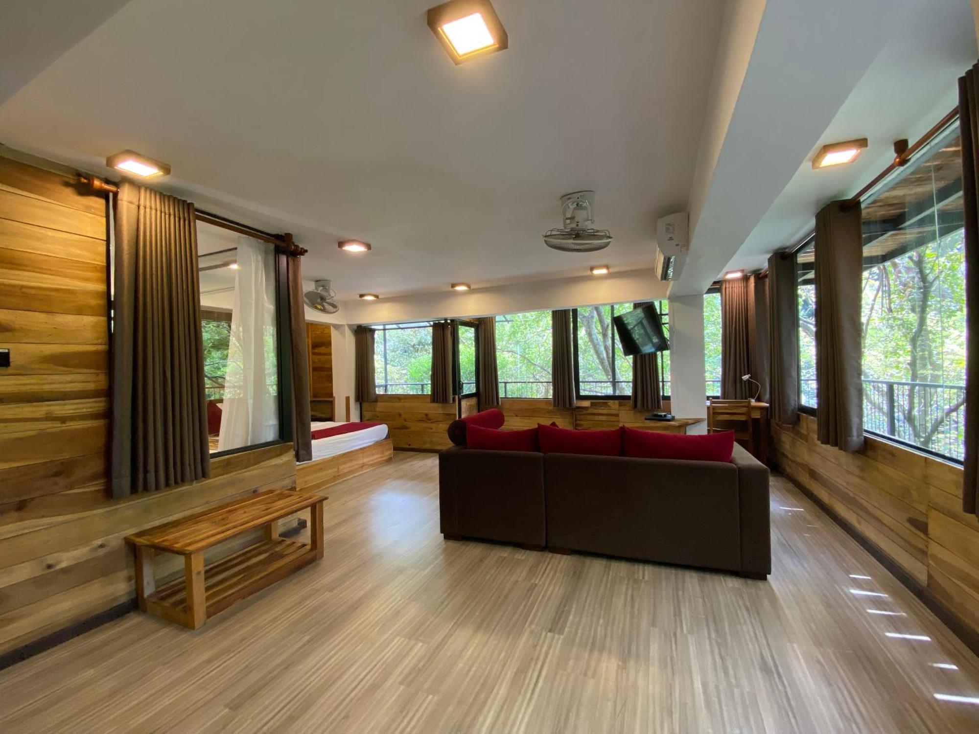 The Glenrock Wellness Nature Resort Belihuloya Exterior photo