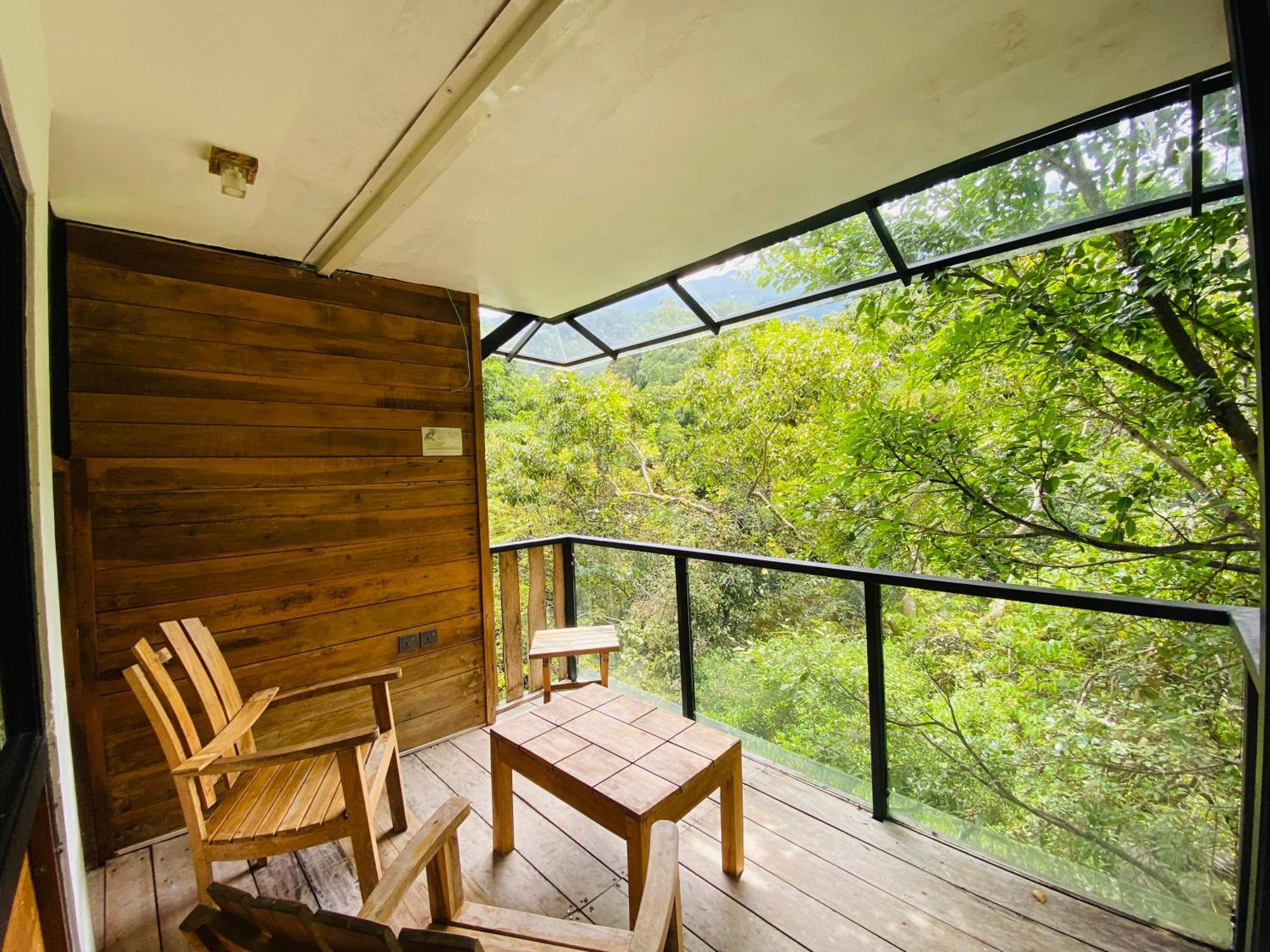 The Glenrock Wellness Nature Resort Belihuloya Exterior photo
