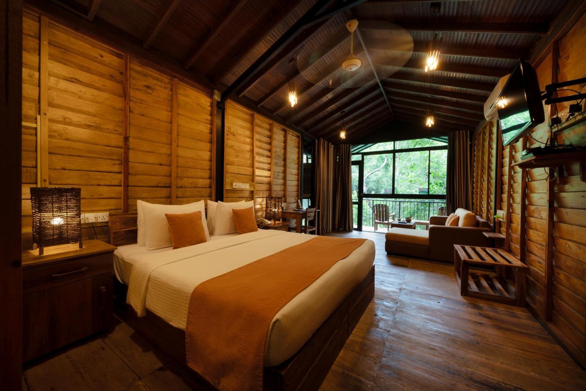 The Glenrock Wellness Nature Resort Belihuloya Exterior photo