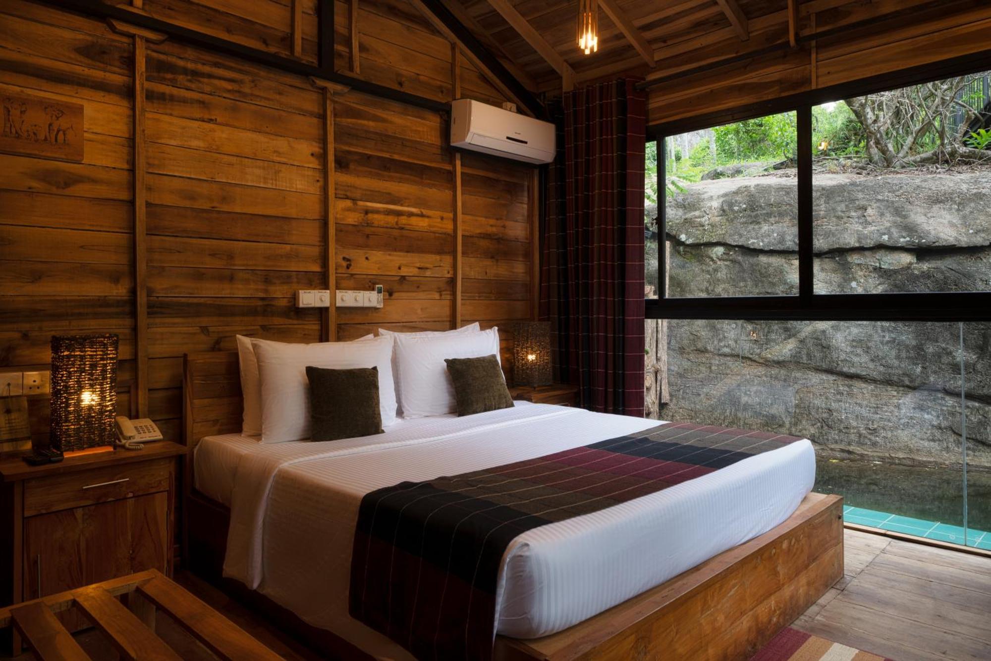 The Glenrock Wellness Nature Resort Belihuloya Exterior photo