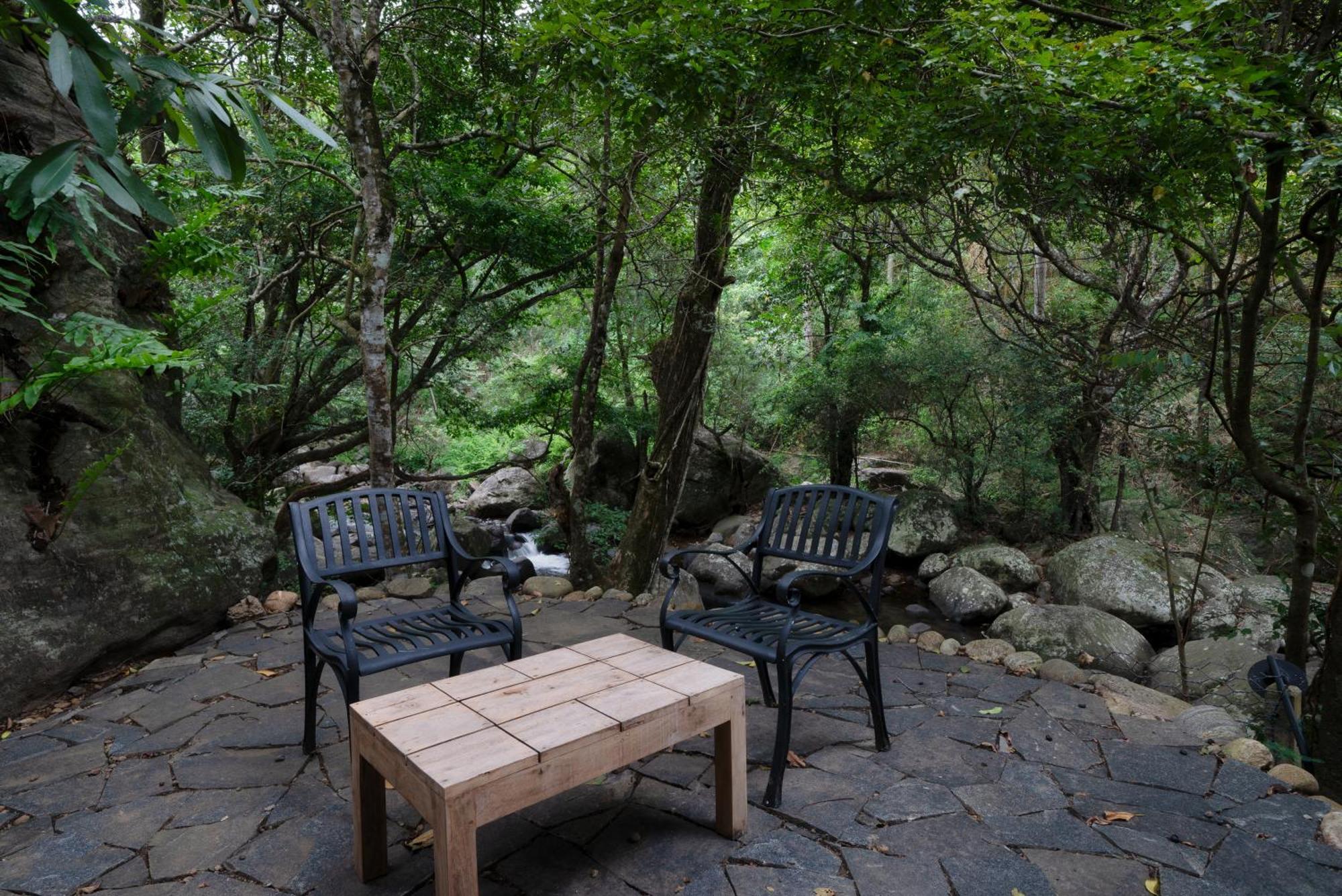 The Glenrock Wellness Nature Resort Belihuloya Exterior photo
