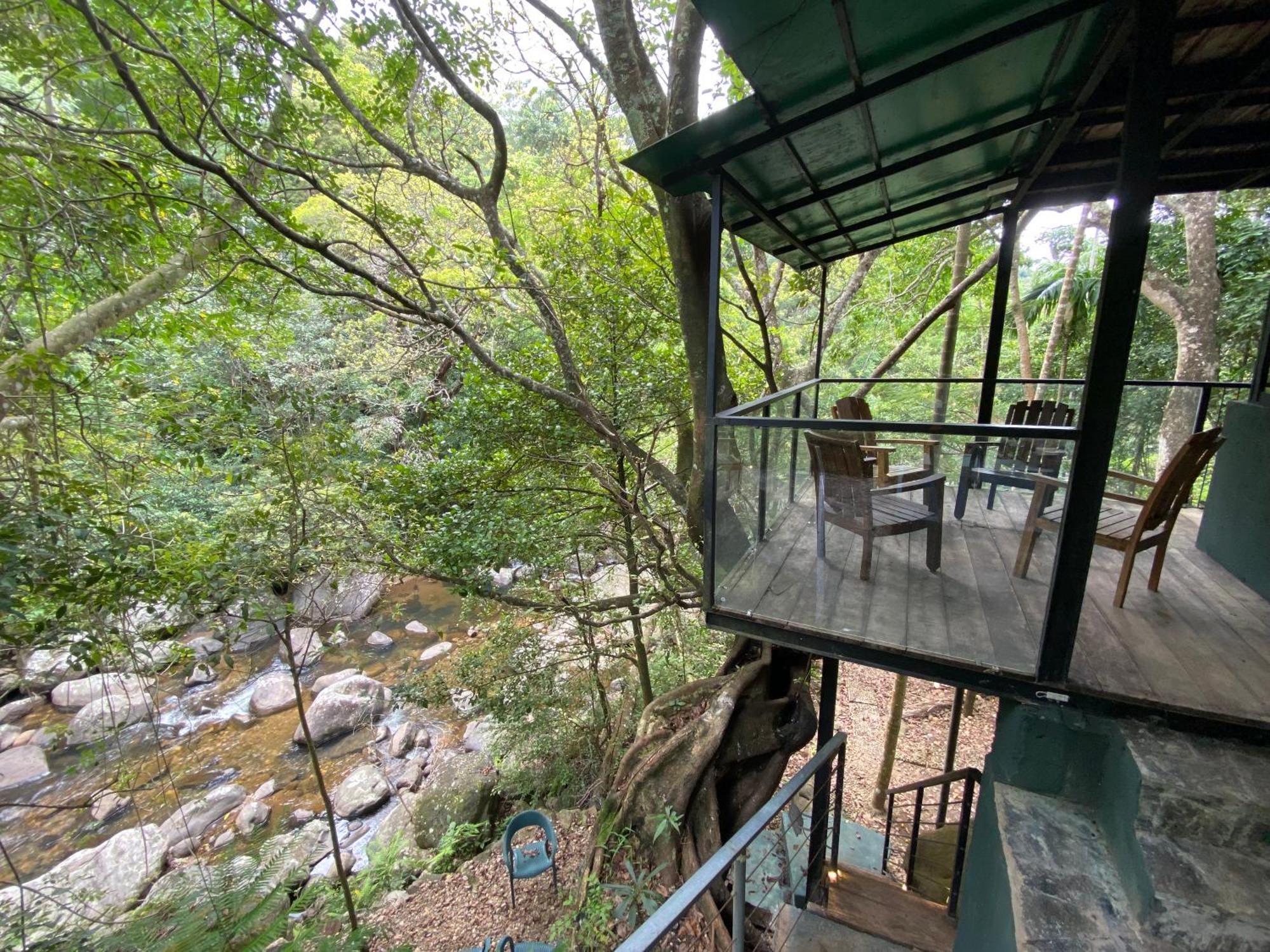 The Glenrock Wellness Nature Resort Belihuloya Exterior photo