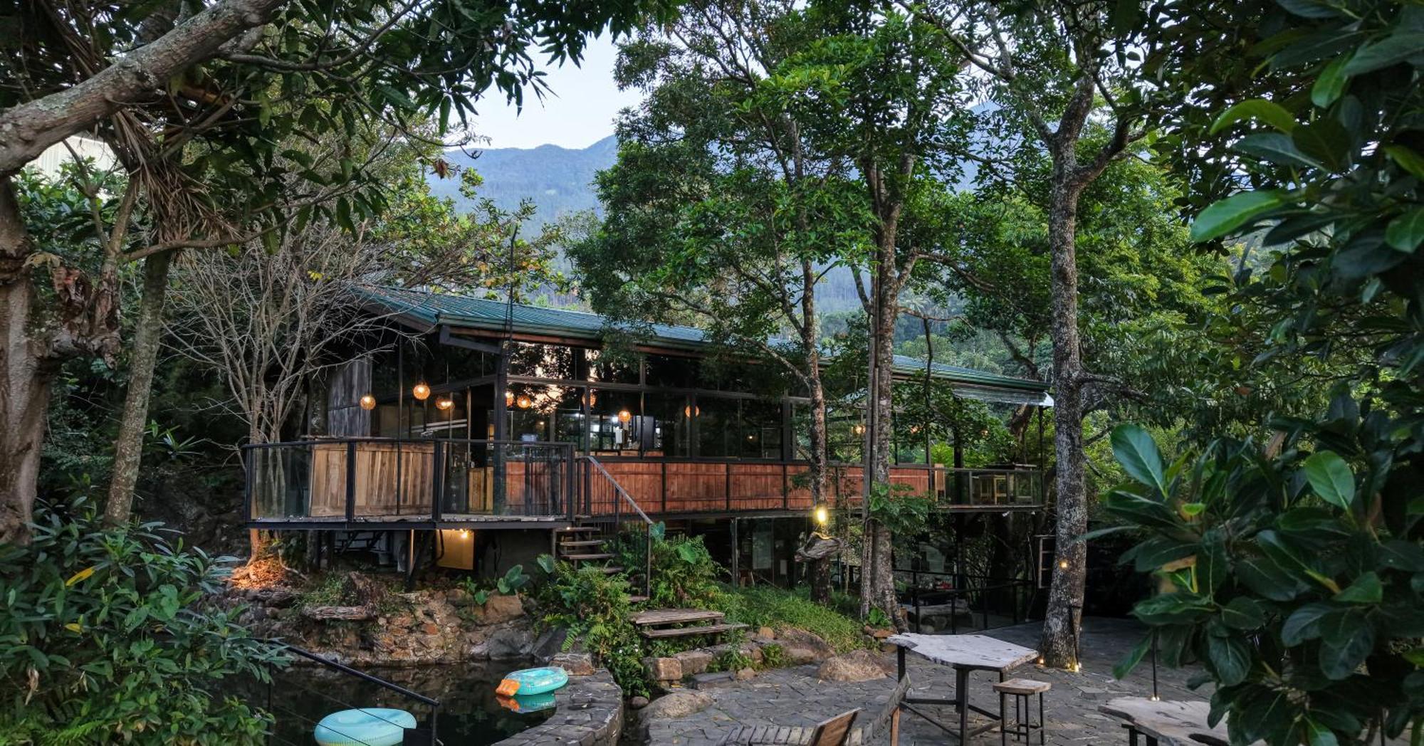 The Glenrock Wellness Nature Resort Belihuloya Exterior photo