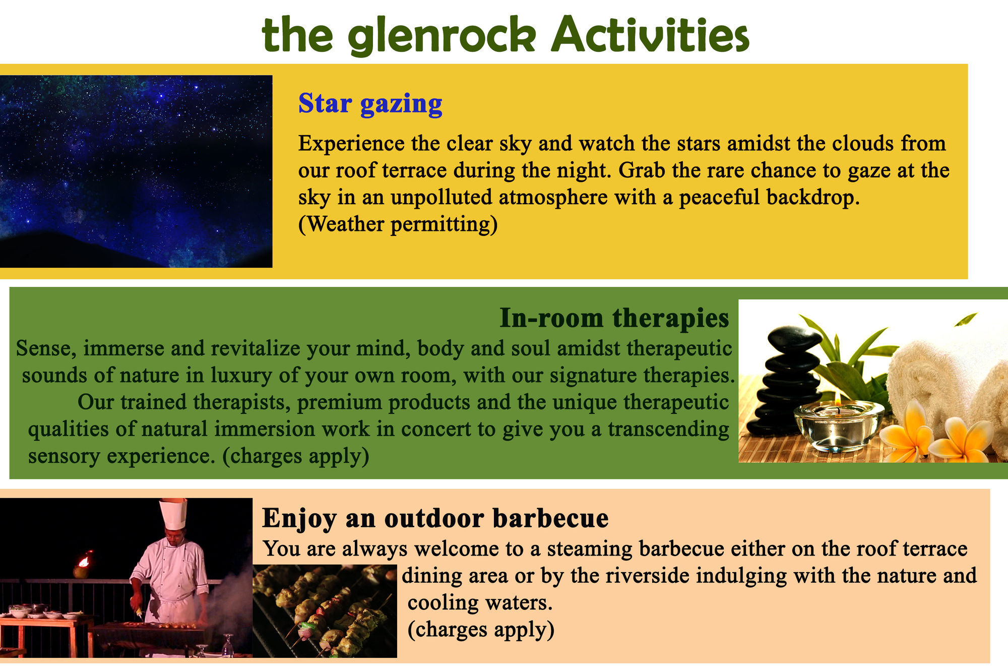 The Glenrock Wellness Nature Resort Belihuloya Exterior photo