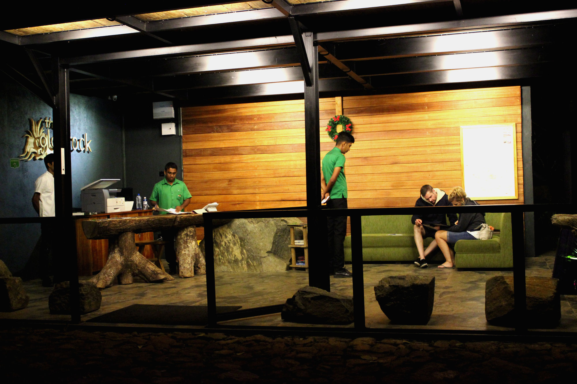 The Glenrock Wellness Nature Resort Belihuloya Exterior photo